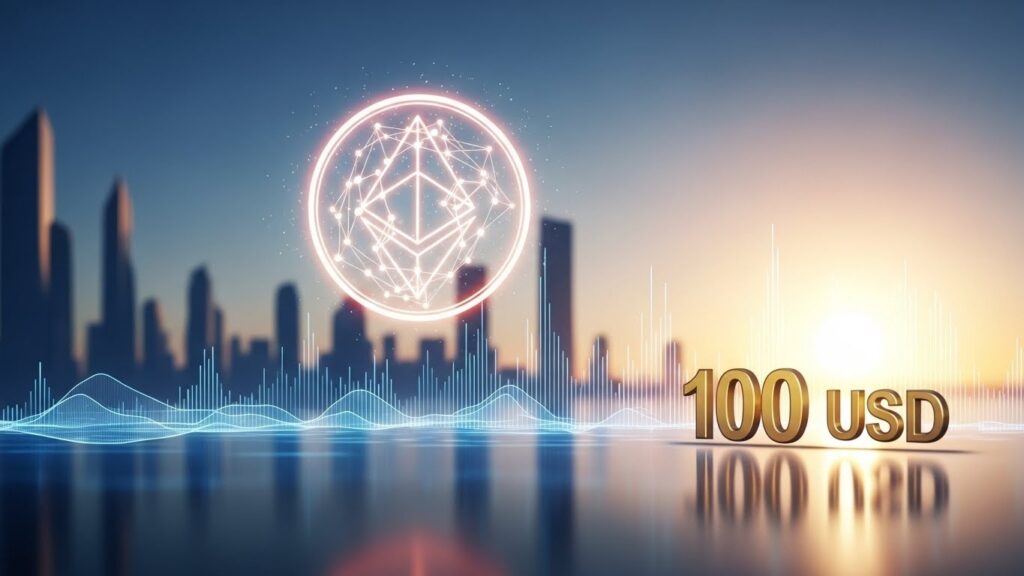 InfoCryptofr   XRP à 100 $  Trump et lavenir explosif