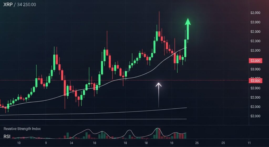 InfoCryptofr   XRP à 2 $ Depuis 14 Mois  Breakout Imminent 