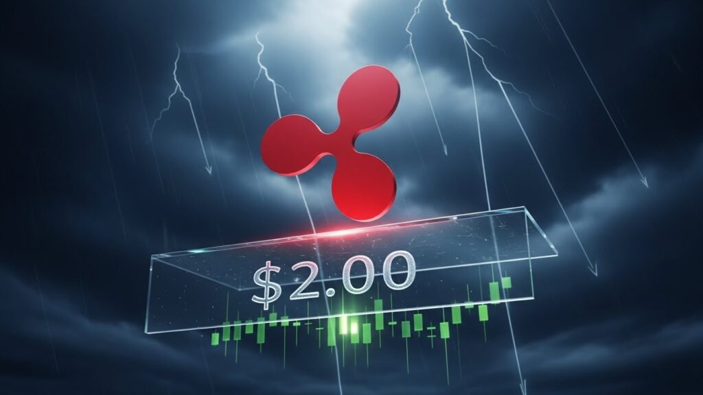 InfoCryptofr   XRP au Support Critique  Plus de Baisse à Venir 