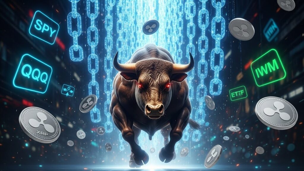 InfoCryptofr   XRP Bulls Visent Breakout avec ETF Inflows