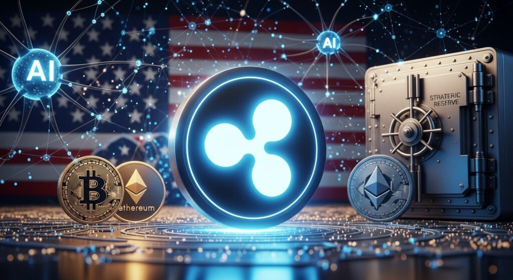 XRP Devrait Surpasser BTC et ETH d’ici 2029 - InfoCrypto.fr InfoCryptofr XRP Devrait Surpasser BTC et ETH dici 2029