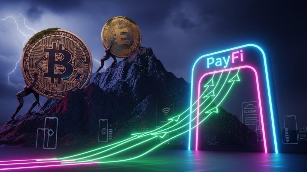 InfoCryptofr   XRP et XLM en Retour de Flammes face à PayFi