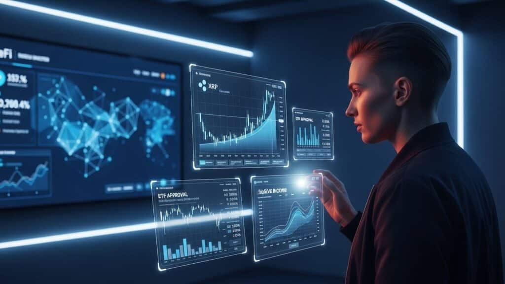 InfoCryptofr   XRP ETF  Gagner 15 000 $ par Jour en 2026 