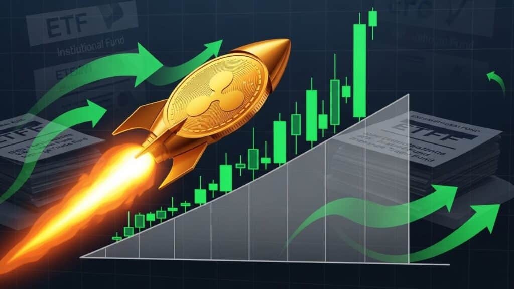 InfoCryptofr   XRP Explose de 12 et Vise +15 Grâce aux ETF