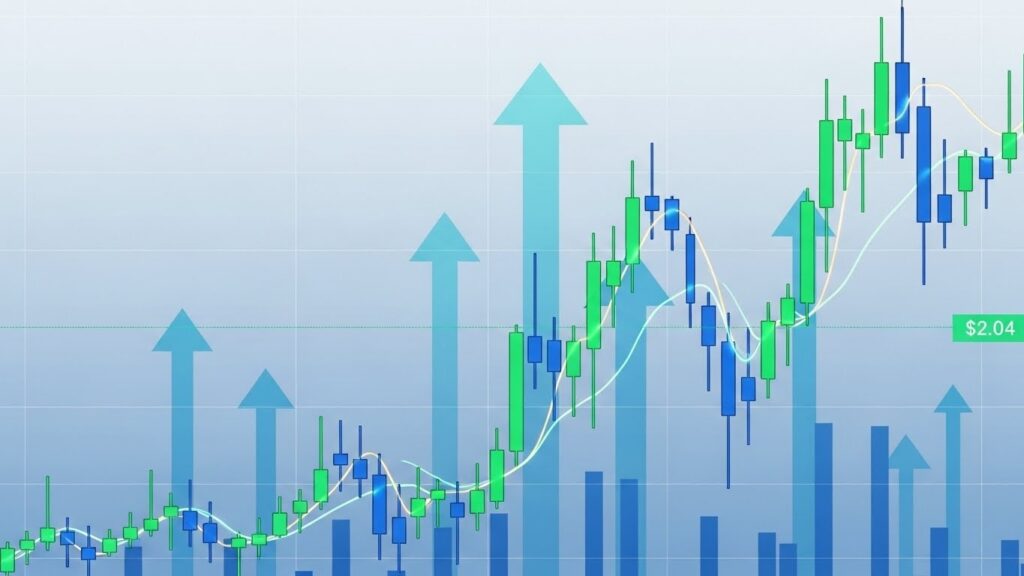 InfoCryptofr   XRP Forme Double Bottom et ETF +47
