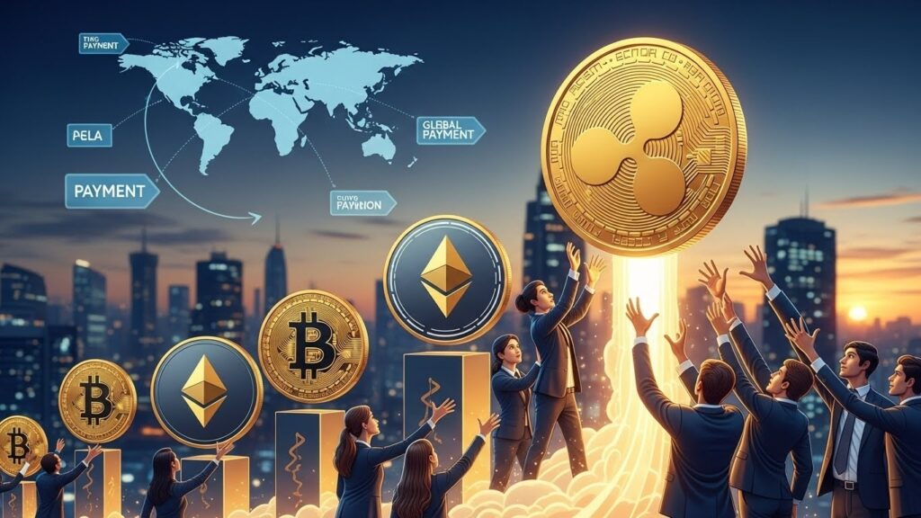 InfoCryptofr   XRP Meilleur Investissement 2026 Selon CNBC