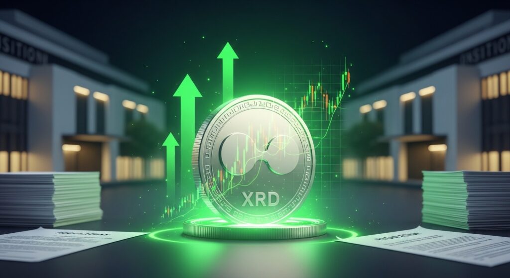 XRP Peut Grimper de 50% en 2026 Selon un Gestionnaire - InfoCrypto.fr InfoCryptofr XRP Peut Grimper de 50 en 2026 Selon un Gestionnaire