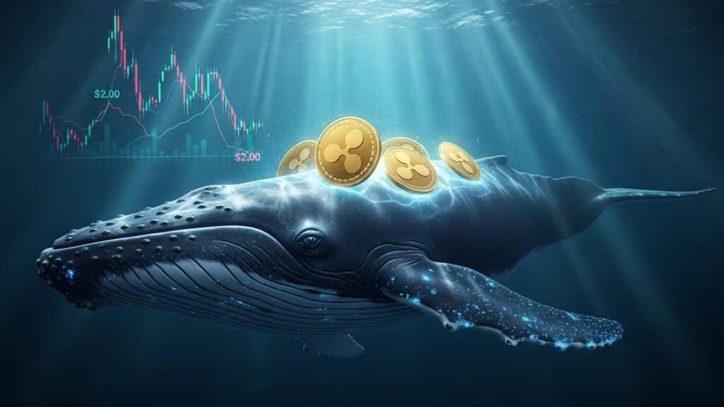 InfoCryptofr   XRP Refroidit Après son Rallye  Le Support à 2$ Tiendra t il 