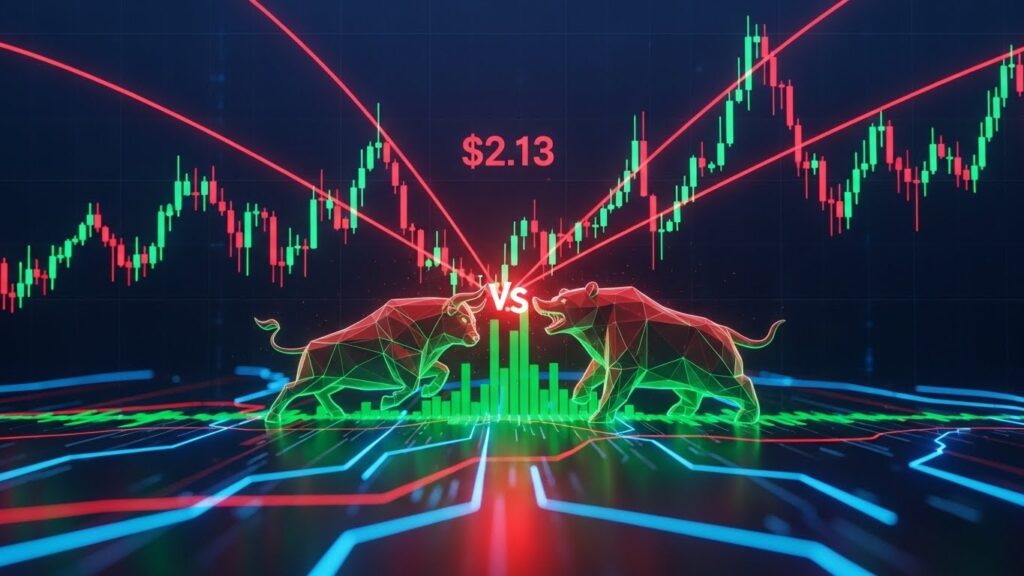 InfoCryptofr   XRP  Test Décisif à la Zone de Résistance Clé