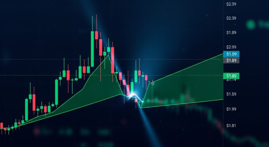 InfoCryptofr   XRP Va t il Rebondir Après ses Pertes de Janvier 