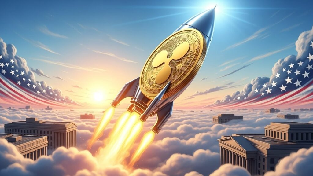 XRP Vers 10 Dollars en 2026 : Citigroup Optimiste - InfoCrypto.fr InfoCryptofr XRP Vers 10 Dollars en 2026 Citigroup Optimiste