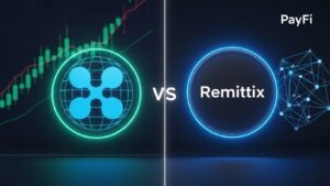 InfoCryptofr   XRP vs Remittix  Le Duel des Paiements Crypto