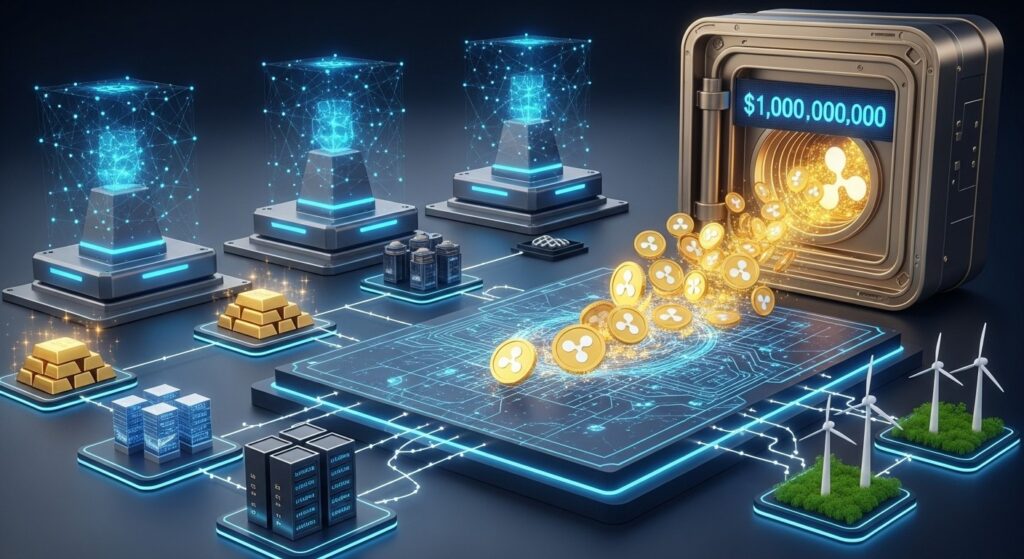 XRPL Dépasse 1 Milliard $ : Gagner +1000 XRP/Jour - InfoCrypto.fr InfoCryptofr XRPL Dépasse 1 Milliard $ Gagner +1000 XRPJour