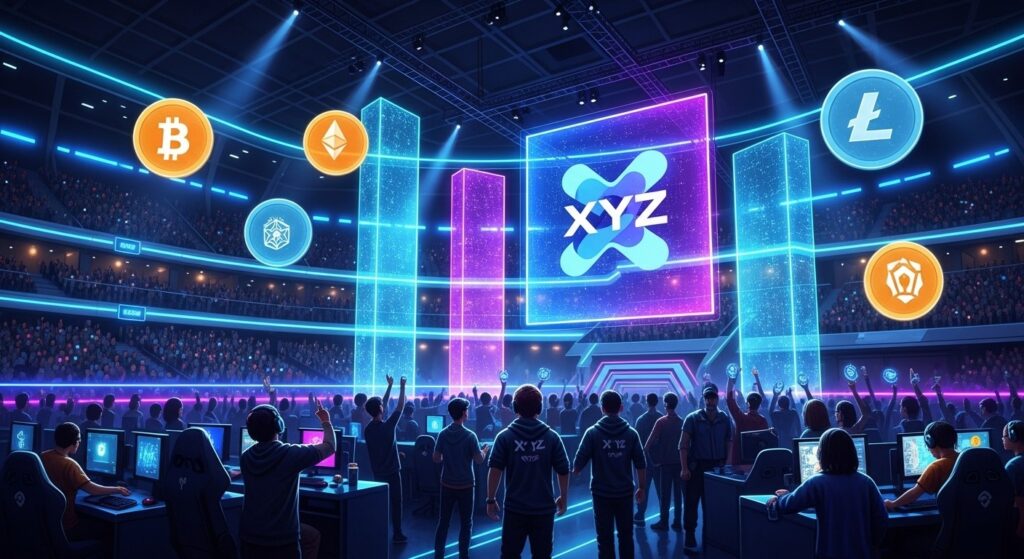 InfoCryptofr   XYZ Liste sur MEXC le 29 Janvier 2026