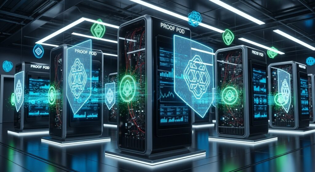 Zero Knowledge Proof : Guide Complet 2026 - InfoCrypto.fr InfoCryptofr Zero Knowledge Proof Guide Complet 2026