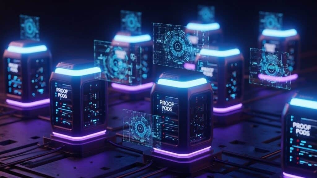 InfoCryptofr   Zero Knowledge Proof  La Presale 2026 Qui Change Tout