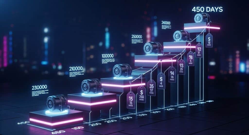 InfoCryptofr   Zero Knowledge Proof Lance son Presale de 450 Jours