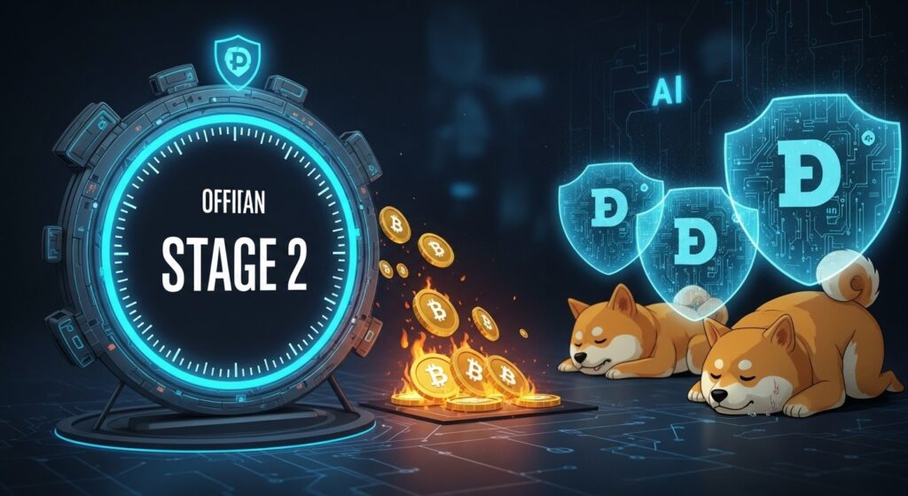 ZKP Stage 2 : Rareté Accrue et Reset DOGE-SHIB - InfoCrypto.fr InfoCryptofr ZKP Stage 2 Rareté Accrue et Reset DOGE SHIB