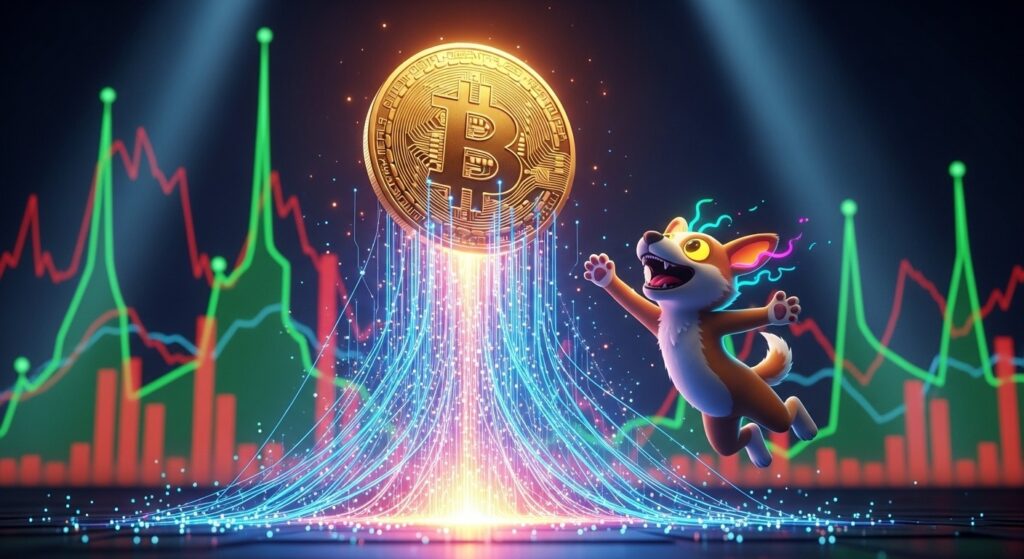 InfoCryptofr   3 Cryptos Explosives Avant Mars 2026