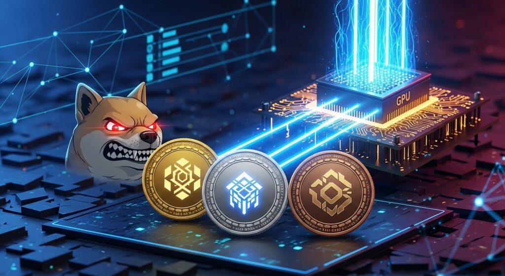 InfoCryptofr   3 Cryptos pour Devenir Millionnaire en 2026 selon lIA