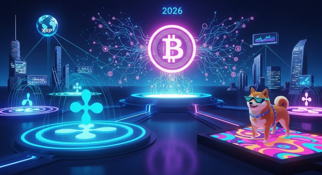 InfoCryptofr   3 Cryptos Prometteuses à Suivre en 2026