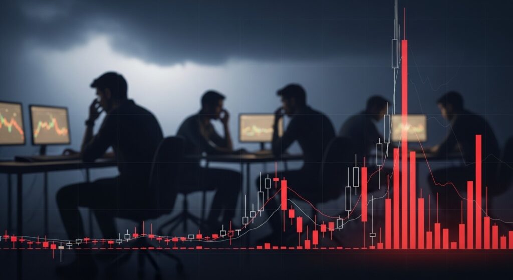 InfoCryptofr   32 Milliards Perdus en 24h  Le Pire Crash Crypto