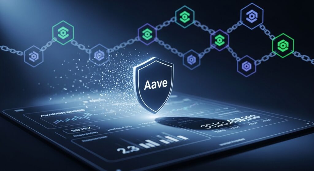 InfoCryptofr   Aave Recentralise  Fin du Wallet Family et Marque Avara