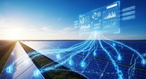 InfoCryptofr   Aave Vise le Financement Solaire en DeFi