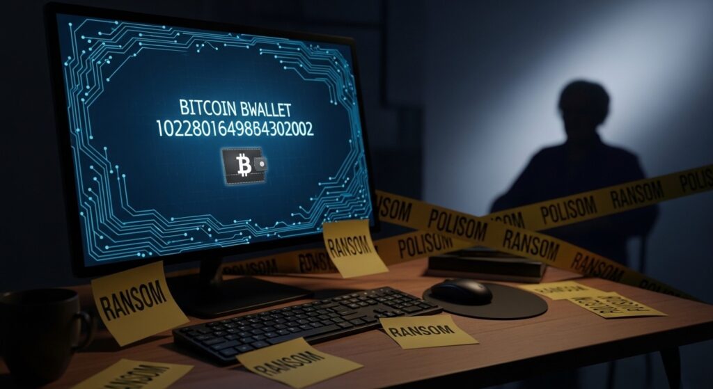 InfoCryptofr   Activité Bitcoin dans le Compte de Rançon Nancy Guthrie