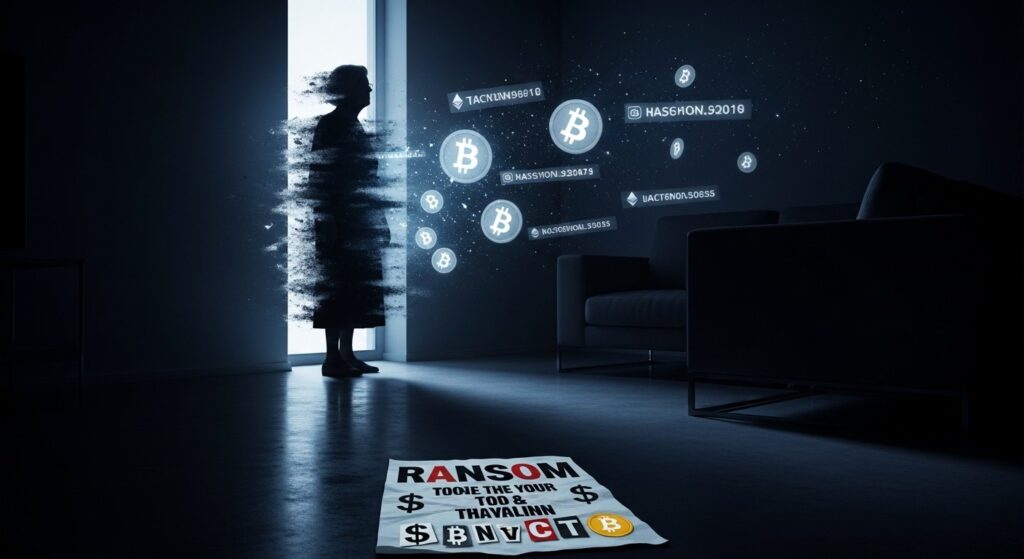 InfoCryptofr   Affaire Nancy Guthrie  Rançon de 6M$ en Bitcoin