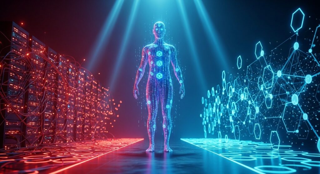 InfoCryptofr   Agents IA et Identité On Chain Indispensable