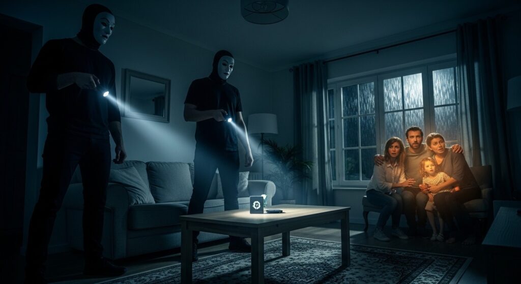 InfoCryptofr   Agressions Crypto en France  La Tendance Inquiétante