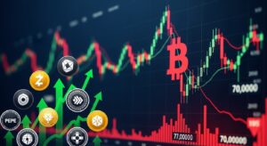 InfoCryptofr   Altcoins Rebondissent Malgré Bitcoin Faible