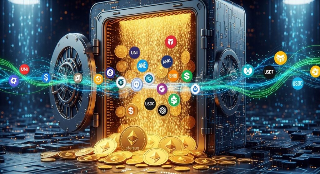 InfoCryptofr   Altseason Transformée  Le Vrai Capital dEthereum