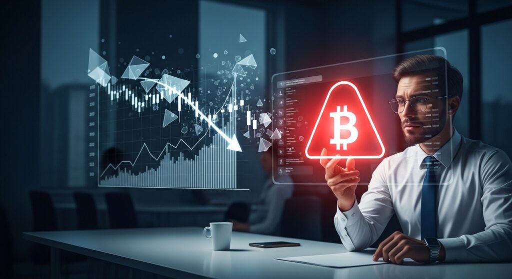 InfoCryptofr   Arthur Hayes Alerte sur une Crise du Crédit liée à lIA