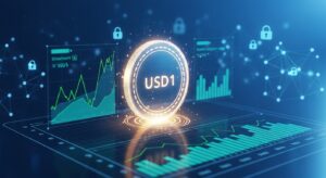 InfoCryptofr   Attaque contre USD1 de WLFI  Trump visé en crypto