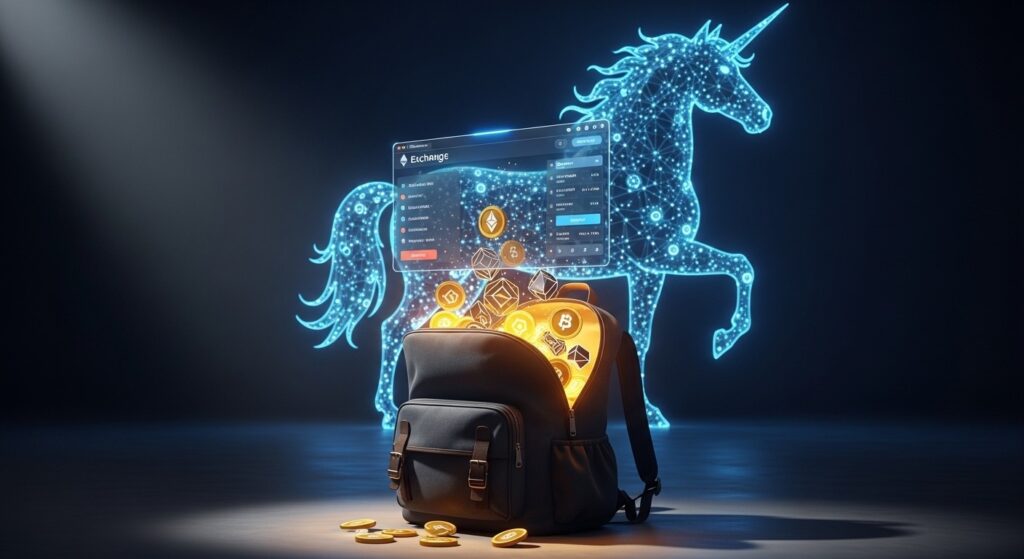 InfoCryptofr   Backpack Exchange Vers le Statut de Licorne