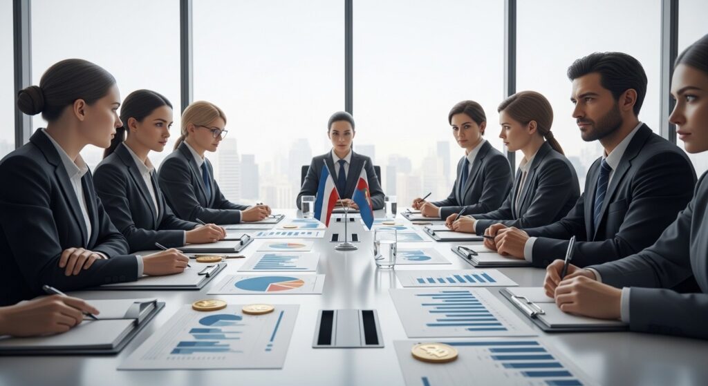 InfoCryptofr   Banques et Crypto en Désaccord sur les Stablecoins