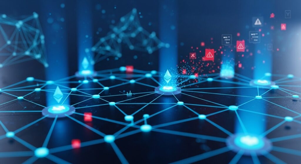 InfoCryptofr   Base Rétablit Sa Stabilité Après la Congestion de Janvier