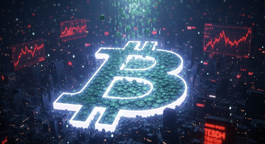 InfoCryptofr   Binance Achète 250M$ de BTC avec SAFU