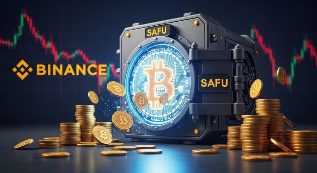 Binance Convertit 1 Milliard SAFU en Bitcoin - InfoCrypto.fr InfoCryptofr Binance Convertit 1 Milliard SAFU en Bitcoin