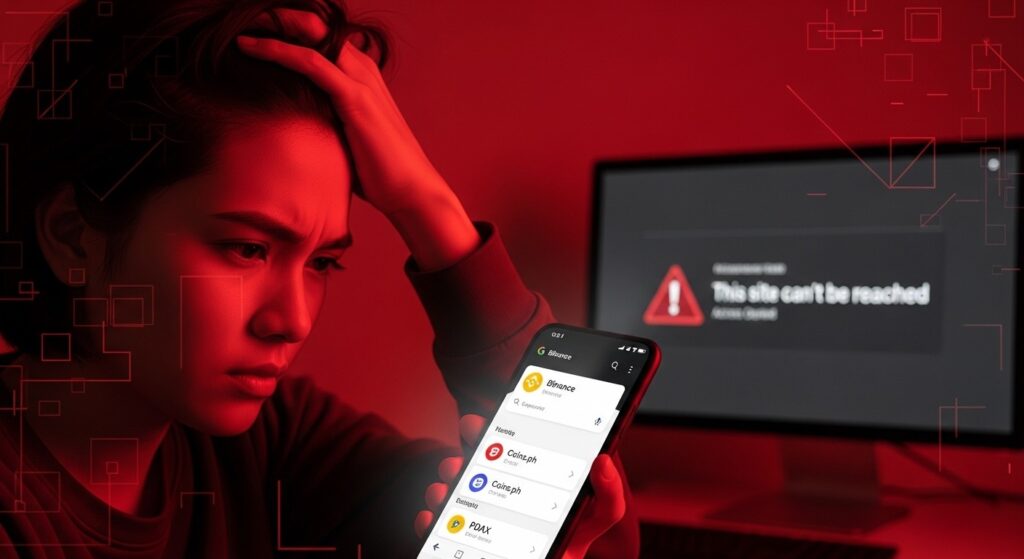 InfoCryptofr   Binance Retiré du Play Store aux Philippines