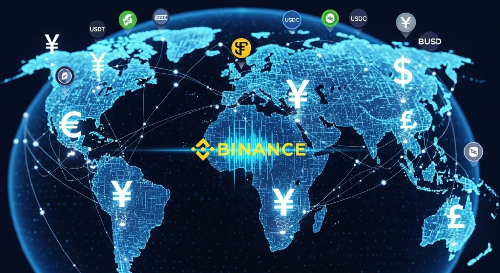 InfoCryptofr   Binance Soutient les Stablecoins Nationaux