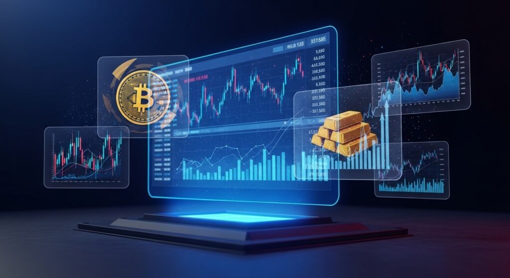 InfoCryptofr   BingX Investit 300M$ dans lIA pour le Trading Multi Actifs