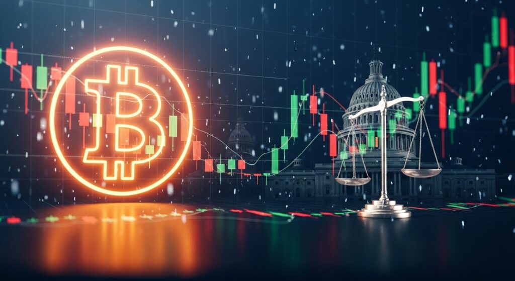 Bitcoin 2026 : CLARITY Act à 90% d’approbation - InfoCrypto.fr InfoCryptofr Bitcoin 2026 CLARITY Act à 90 dapprobation