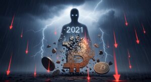 InfoCryptofr   Bitcoin 2026  Le Spectre de 2021 Revient Hanter le Marché