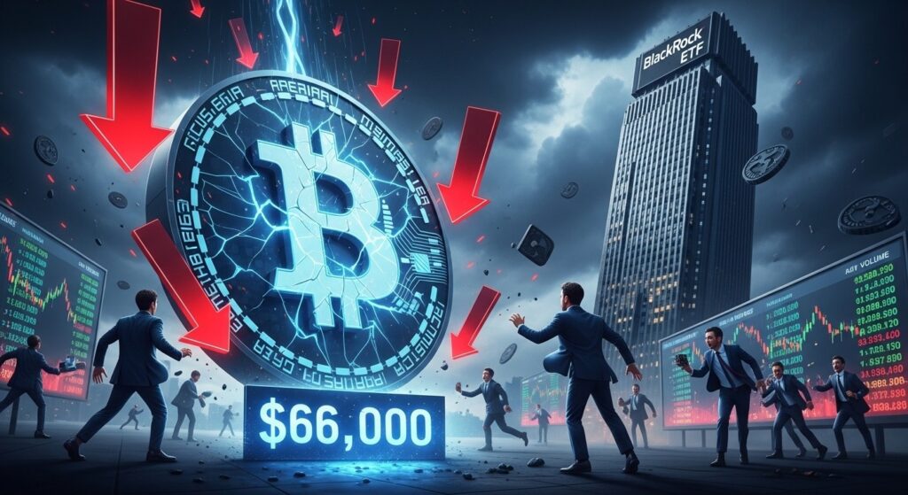InfoCryptofr   Bitcoin à 60 000 $  Record Historique ETF BlackRock