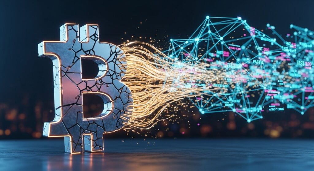 Bitcoin à court de capitaux ? L’impact des Layer-2 - InfoCrypto.fr InfoCryptofr Bitcoin à court de capitaux Limpact des Layer 2