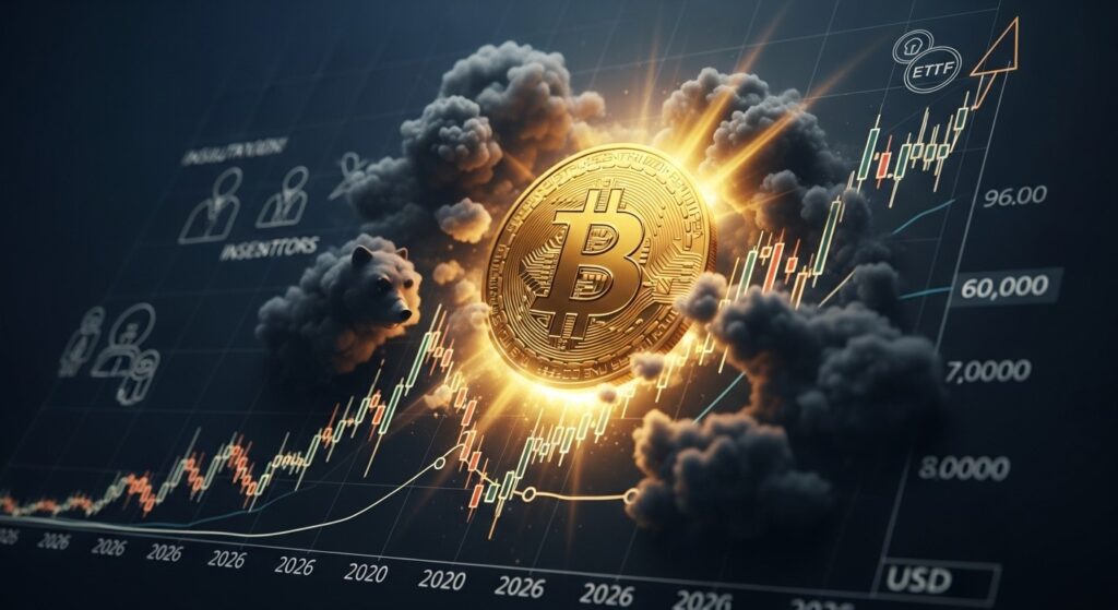 InfoCryptofr   Bitcoin  Bernstein anticipe un retournement majeur en 2026