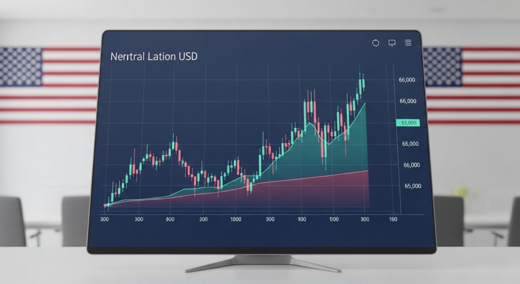 InfoCryptofr   Bitcoin Chute Après le Discours de Trump Sans Crypto